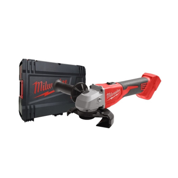 밀워키 M18 BLSAG125X 0X0 충전그라인더 18V 베어툴 그라인더
