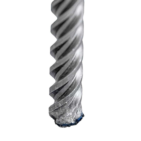 SDS MAX 8X 4날 햄머드릴비트 12x340mm