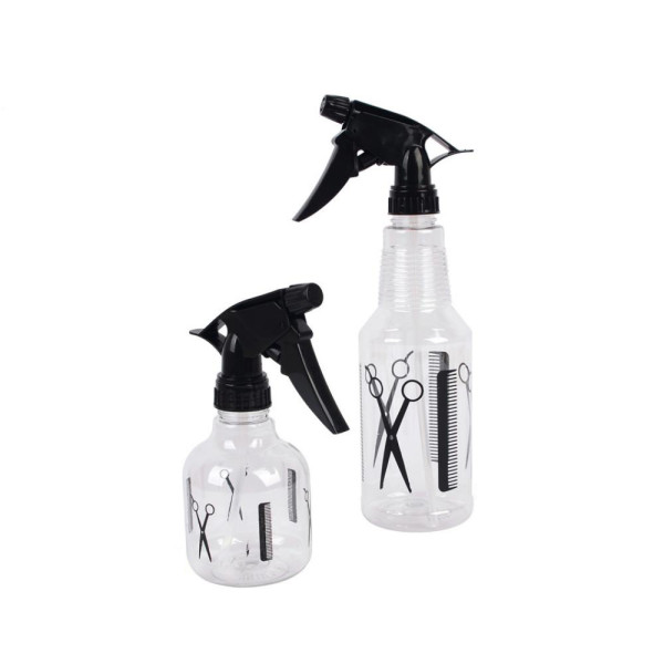 투명 미용 분무기 250ml