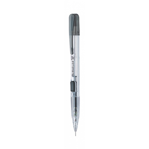 펜텔 테크닉클릭 샤프 PD105T A 투명바디 흑색 0 5mm 박스 567개