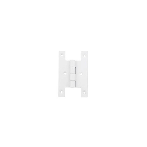 가구 장식장용 H경첩 극소 백색
