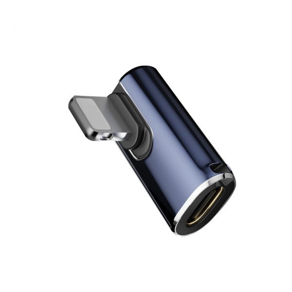 iOS 8Pin PD충전 Type C 젠더(C F/8P M) 상하좌우꺾임