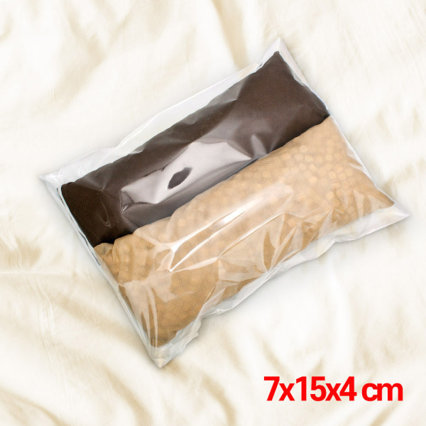 opp필름 빵봉지 쿠키 비닐 포장지 7x15x4 cm 200매