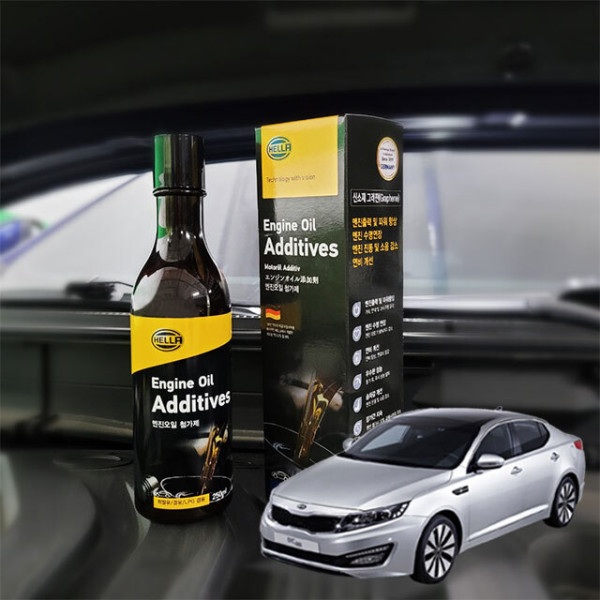 K5 엔진 오일 첨가제 코팅제 250ml