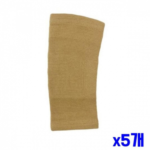 고신축성 팔꿈치보호대 L x5개 헬스 스포츠잡화