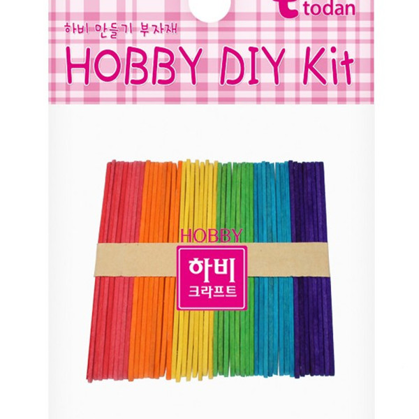 (TD) 칼라하드스틱(소)