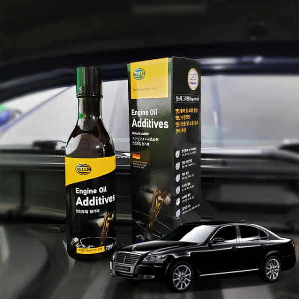 체어맨W 엔진 오일 첨가제 코팅제 250ml