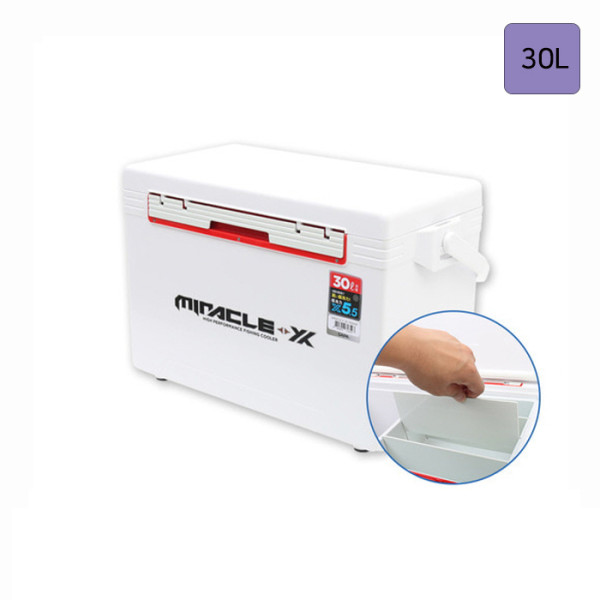 낚시용품 캠핑용품 아이스박스 30리터 SIC-R030HE