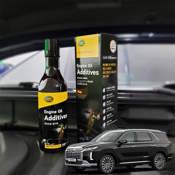 더뉴팰리세이드 엔진 오일 첨가제 코팅제 250ml