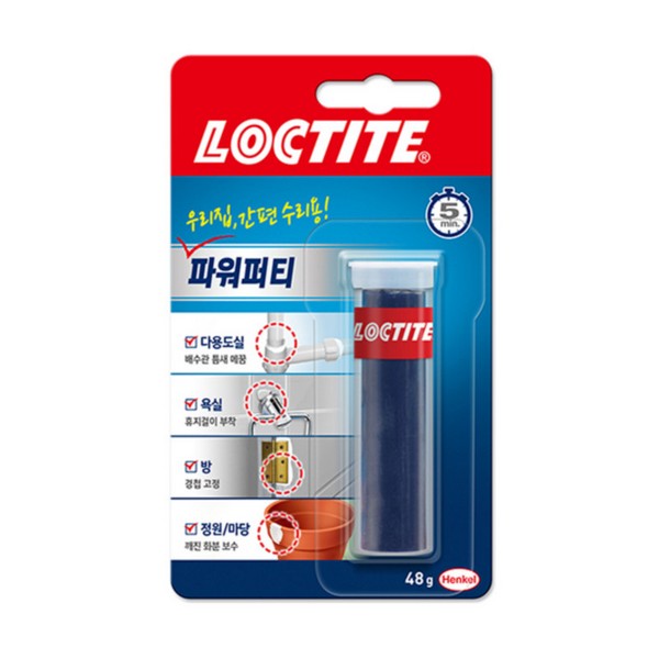 록타이트 파워퍼티 접착제