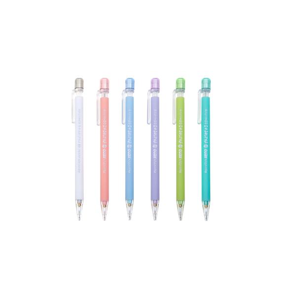제노 Pastel-Q 0.5mm 샤프 하늘 파스텔 큐