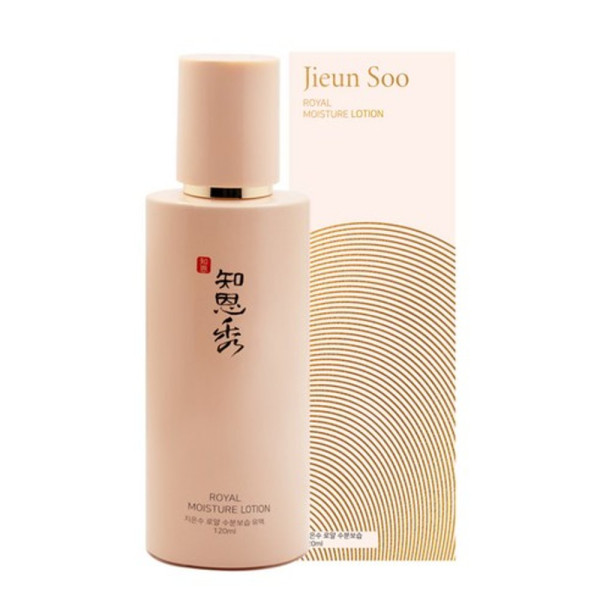 지은수 로얄 모이스춰 로션 120ml