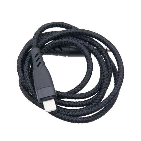 스테레오 이어폰 젠더 AUX 1M iOS 8Pin
