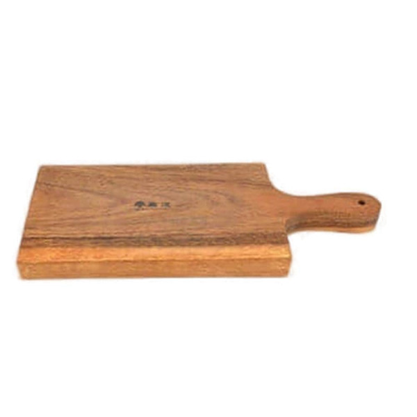 아카시아 직사각 서빙보드 소 387mm