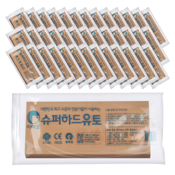 TNB 이야코 슈퍼하드 유토 500g 40개 총 20kg