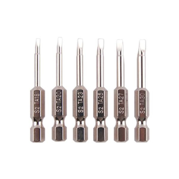 삼각나사비트 자석 6pcs CBG