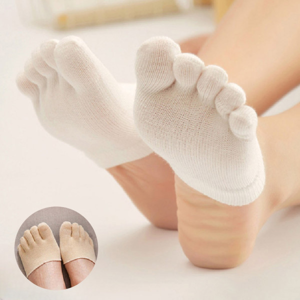 발가락양말 앞꿈치패드 신발 구두 발가락 무좀 양말