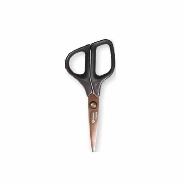티타늄3D커브가위 ST130-BR(소형 135x70mm)