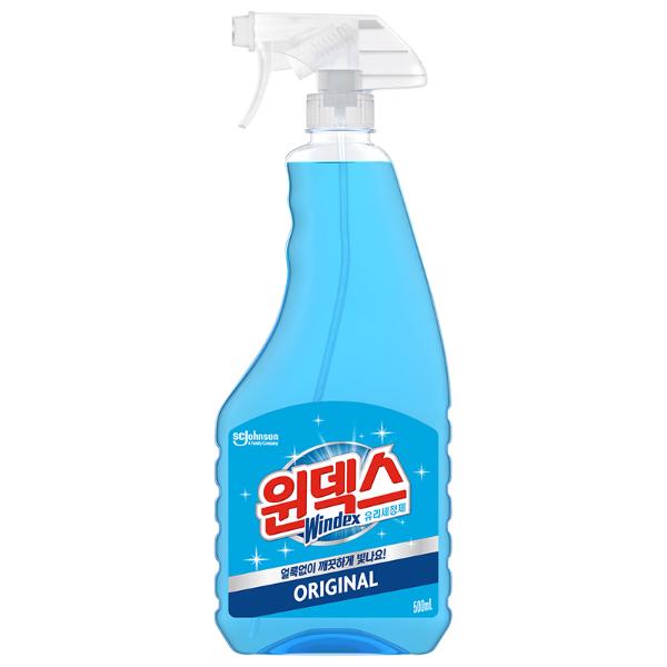 윈덱스 본품 500ml