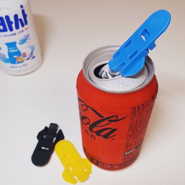 써보면 확실히 더 편한 캔음료 이지 오프너 캔따개