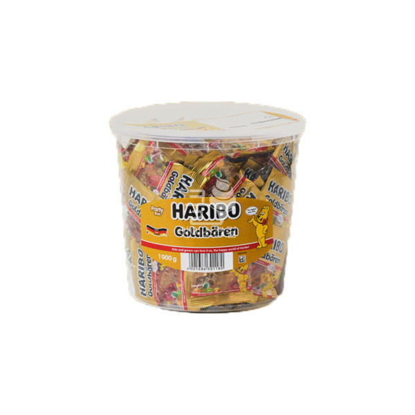 하리보 골드바렌 1000g 1개 (93개입)