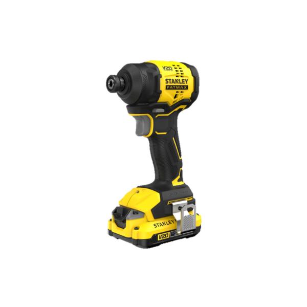 임팩드라이버세트 SBI811D1K 20V 2 0Ah스탠리