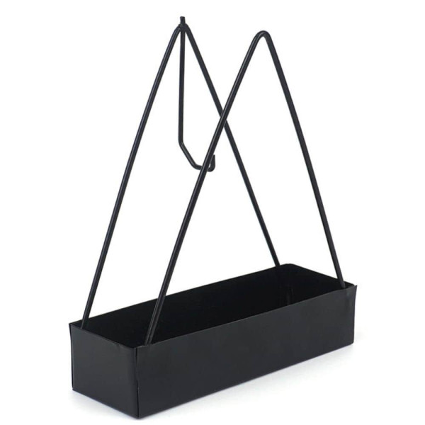 철제 걸이형 모기향 연소기