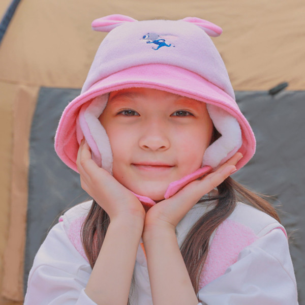주토피아 러너 버킷햇