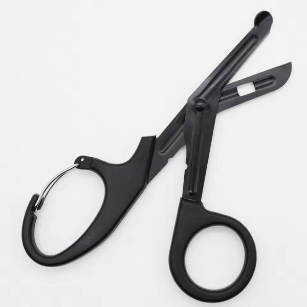 붕대가위 19cm 드레싱가위 가정비상구급용