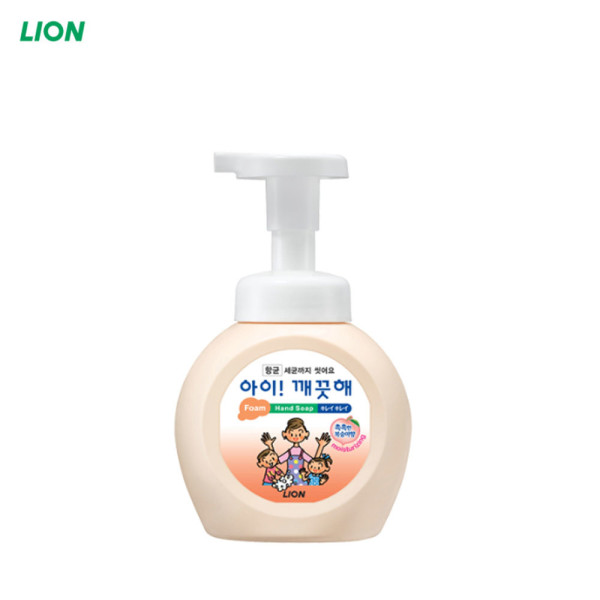 아이깨끗해 손세정제 복숭아향 250ml