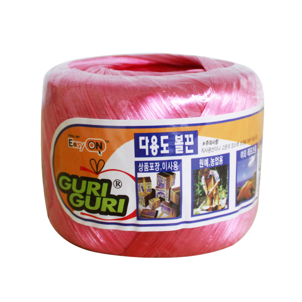 롯데 다용도볼끈(적색_백색)