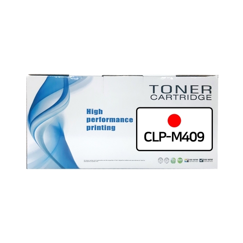 삼성 재생토너 CLP M409 적색