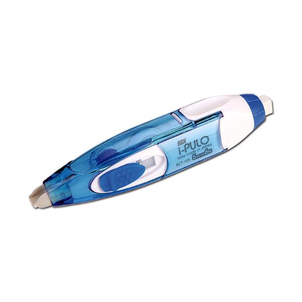 SDI 수정테이프 ECT-105 블루 5mmx6M
