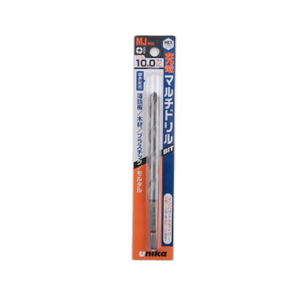 육각 멀티 드릴비트 10mm