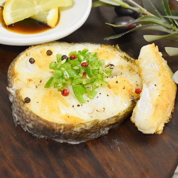 메로 생선 구이 몸통살 600g