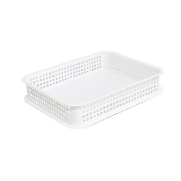 멀티바스켓 2.5호 화이트