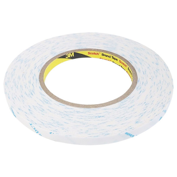 부직포 양면테이프 8mm x 50M