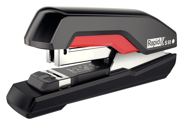 완전평면 스테플러 S50 (Balck/Red)