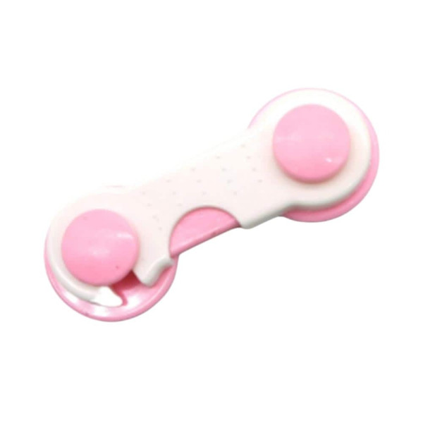 후크형 문열림방지 잠금장치