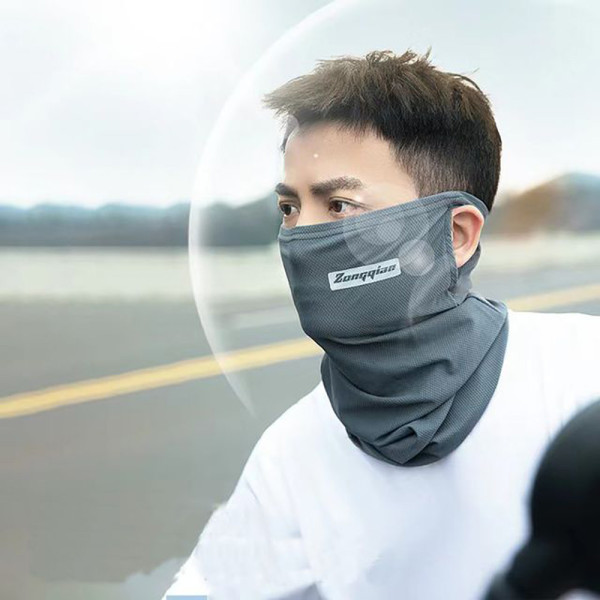 스포츠마스크 메쉬 자전거 등산 골프 쿨 여름 운동