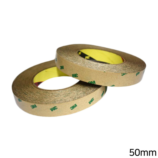 무기재 전사 양면테이프 50mm x 50M