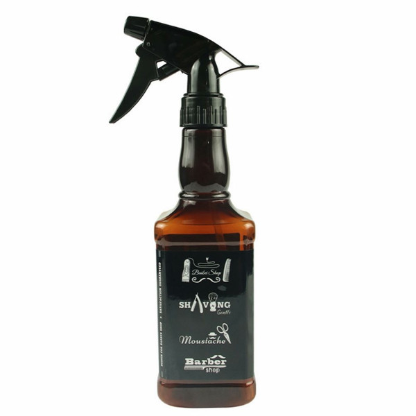 전문가용 미용실 바버샵 헤어 분무기 500ml