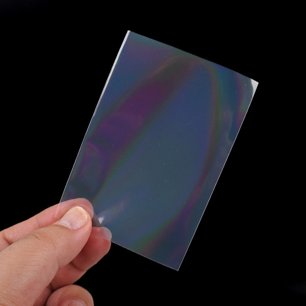 10P 투명 포토 슬리브 61x88mm