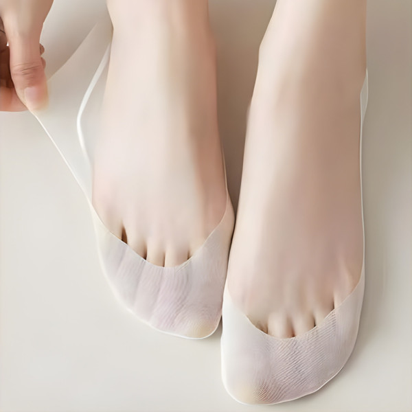 벗겨지지 않는 양말 뮬 로퍼 플랫슈즈 페이크삭스 봄여름가을 매쉬 슬림핏 히든 덧신