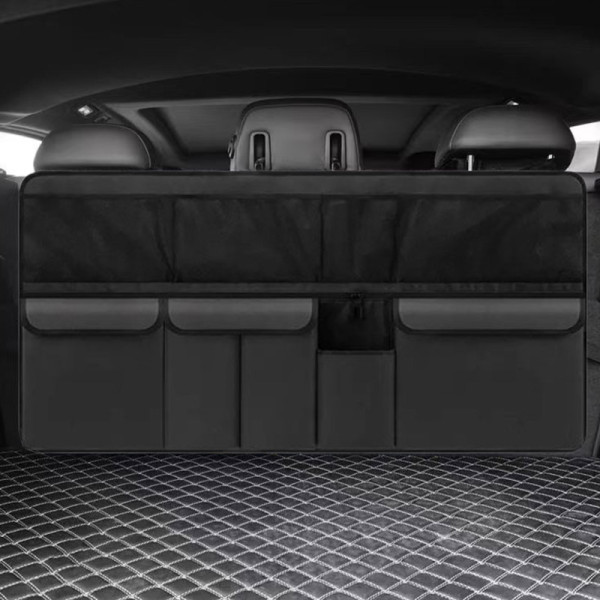 SUV 헤드레스트 트렁크수납함 트렁크정리함 S13215
