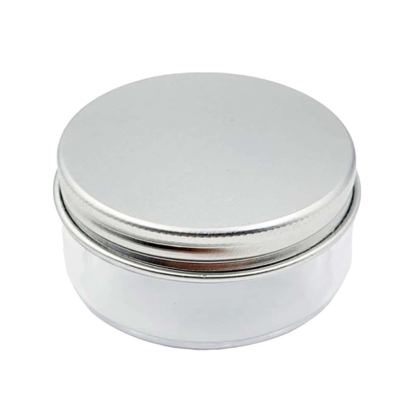 알루미늄 뚜껑 크림공병 30g
