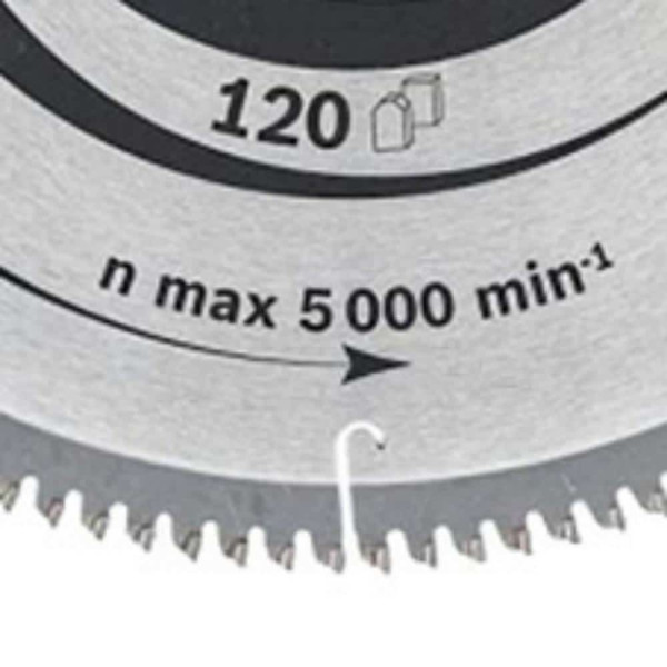 알루미늄용 원형톱날 305mm 120날