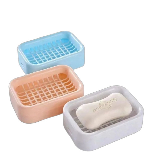 욕실 트레이 비누받침대 비누곽 물빠짐 받침대 홀더