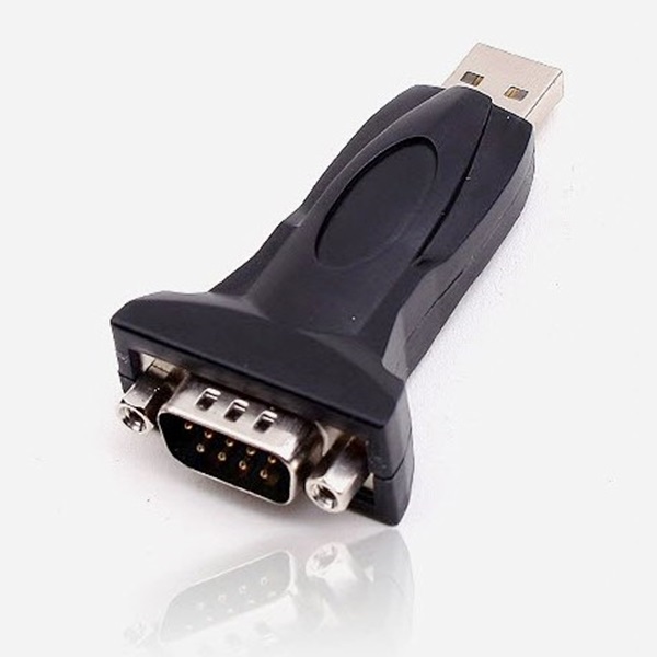 USB to RS232 시리얼 젠더형 컨버터
