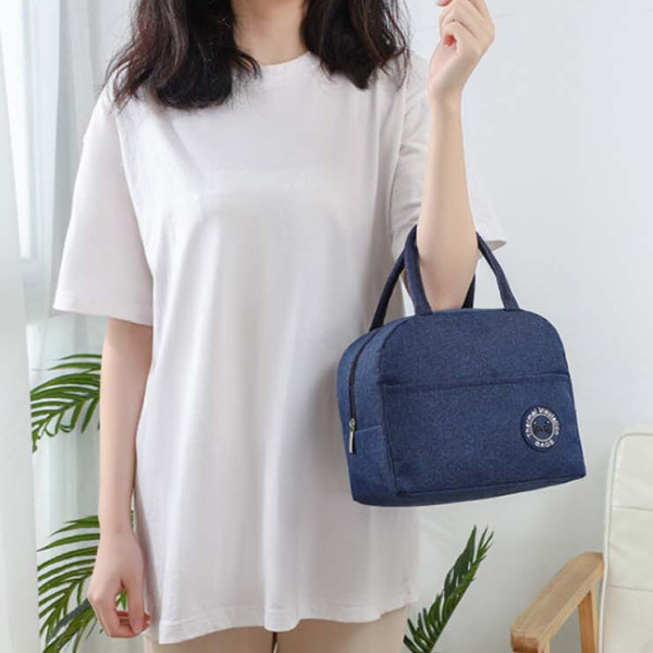 피크닉 이유식 냉보온 런치백 도시락 가방